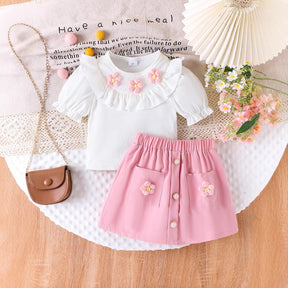 Set din doua piese Rika Roz