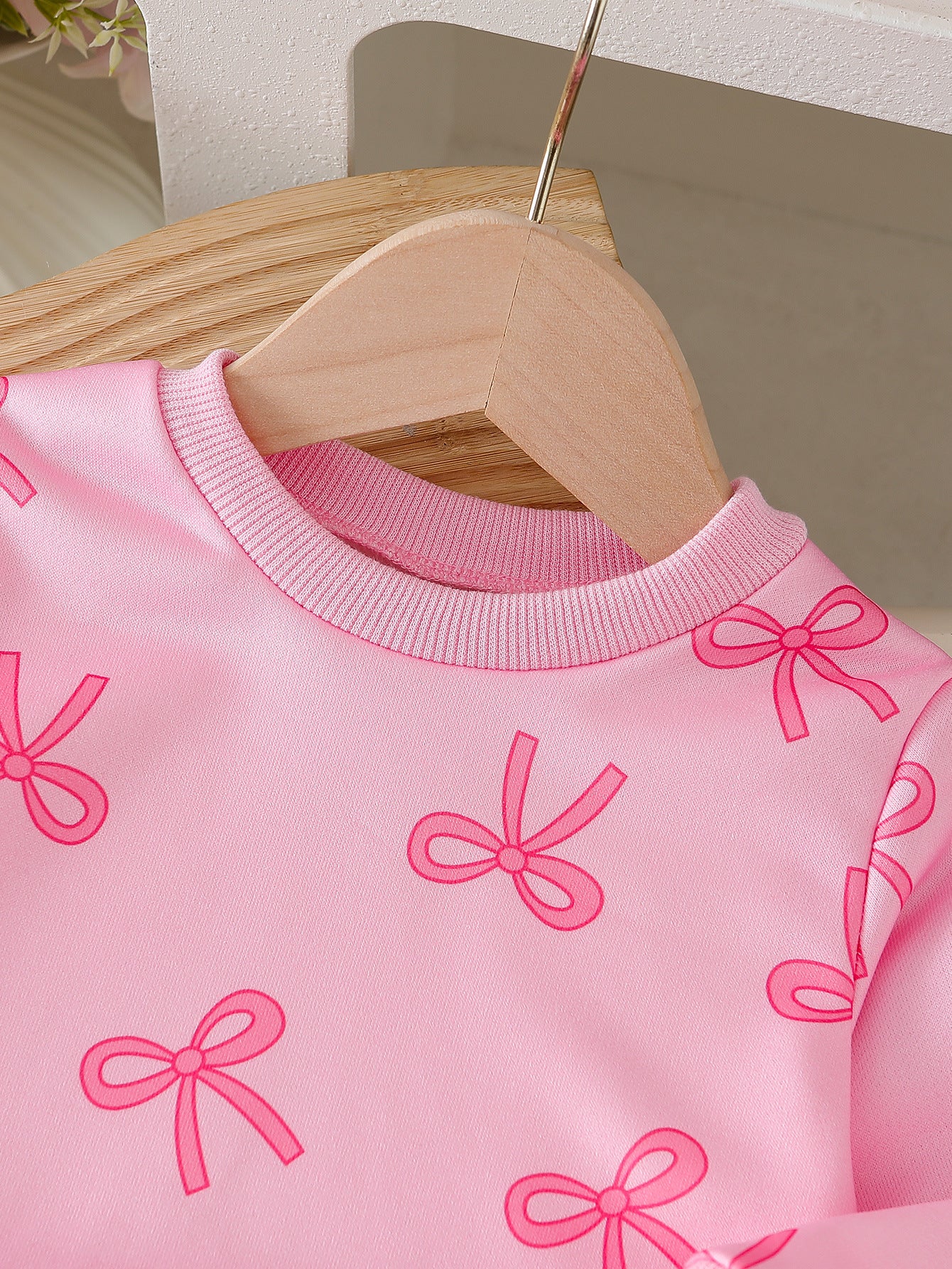 Set din doua piese Yemina Roz