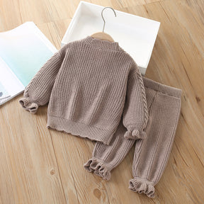 Set din doua piese Leolia Maro