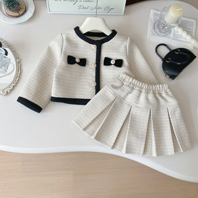 Set din doua piese Isral Crem
