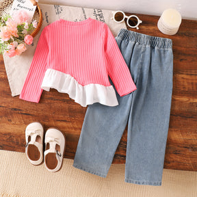 Set din doua piese Maramy Roz