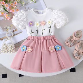 Set din doua piese Cleo Roz