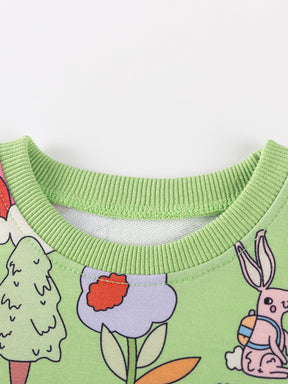 Set din doua piese Aris Verde