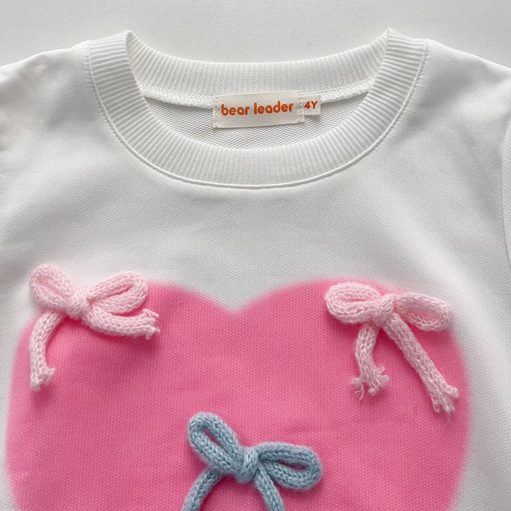 Set din doua piese Moisy Roz