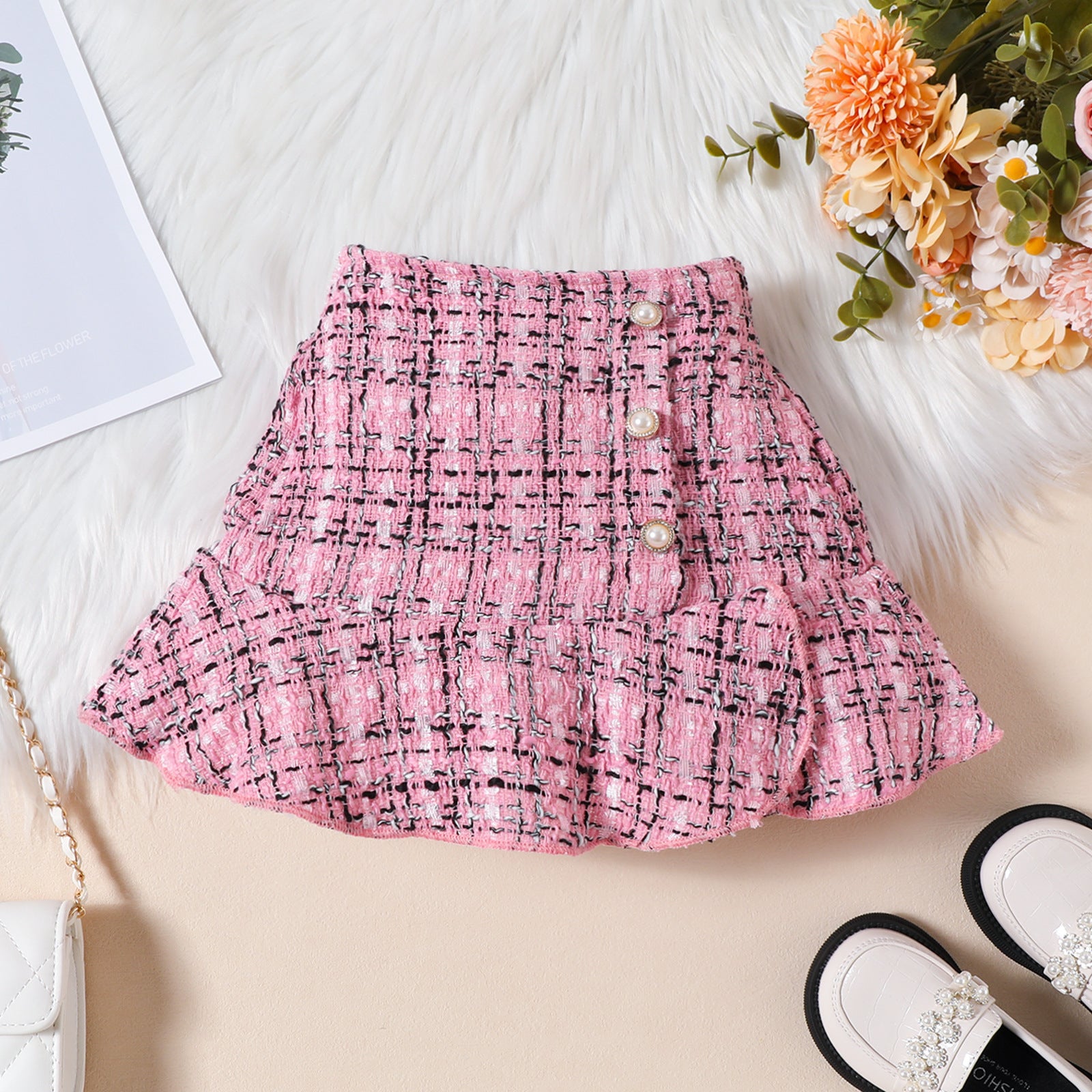 Set din trei piese Ronya Roz