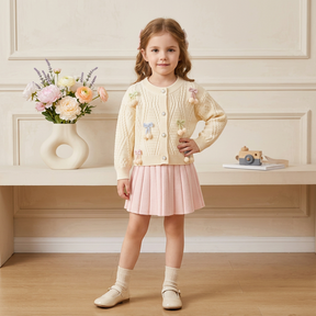 Set din doua piese Duvia Crem