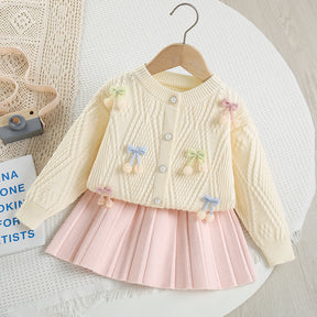 Set din doua piese Duvia Crem