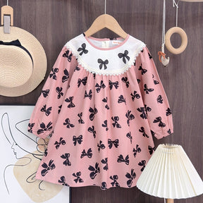 Rochie cu detalii Lemona Roz