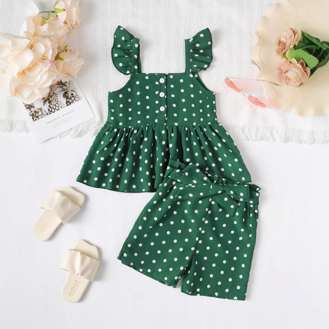 Set din doua piese Vesya Verde