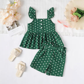 Set din doua piese Vesya Verde