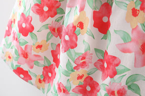 Rochie cu palarie Covini Roz