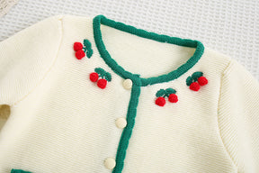 Set din doua piese Borina Verde