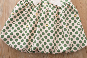 Set din doua piese Selsea Verde