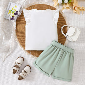 Set din doua piese Helena Verde