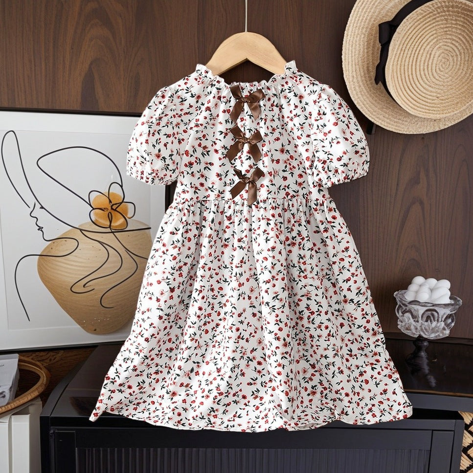 Rochie cu detalii Kanery