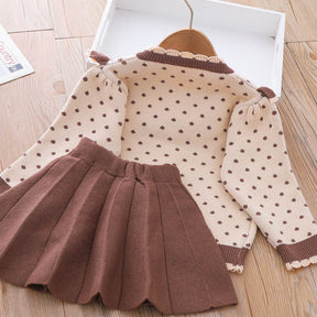Set din doua piese Gabrina Maro