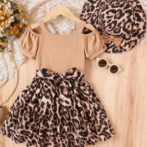 Rochie cu palarie Didra Maro