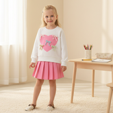 Set din doua piese Moisy Roz