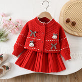 Set din doua piese Aurelia Rosu
