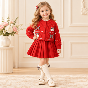Set din doua piese Aurelia Rosu