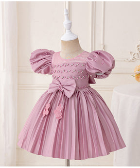 Rochie cu paiete Avola Roz