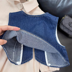 Rochie cu vesta Adira Crem