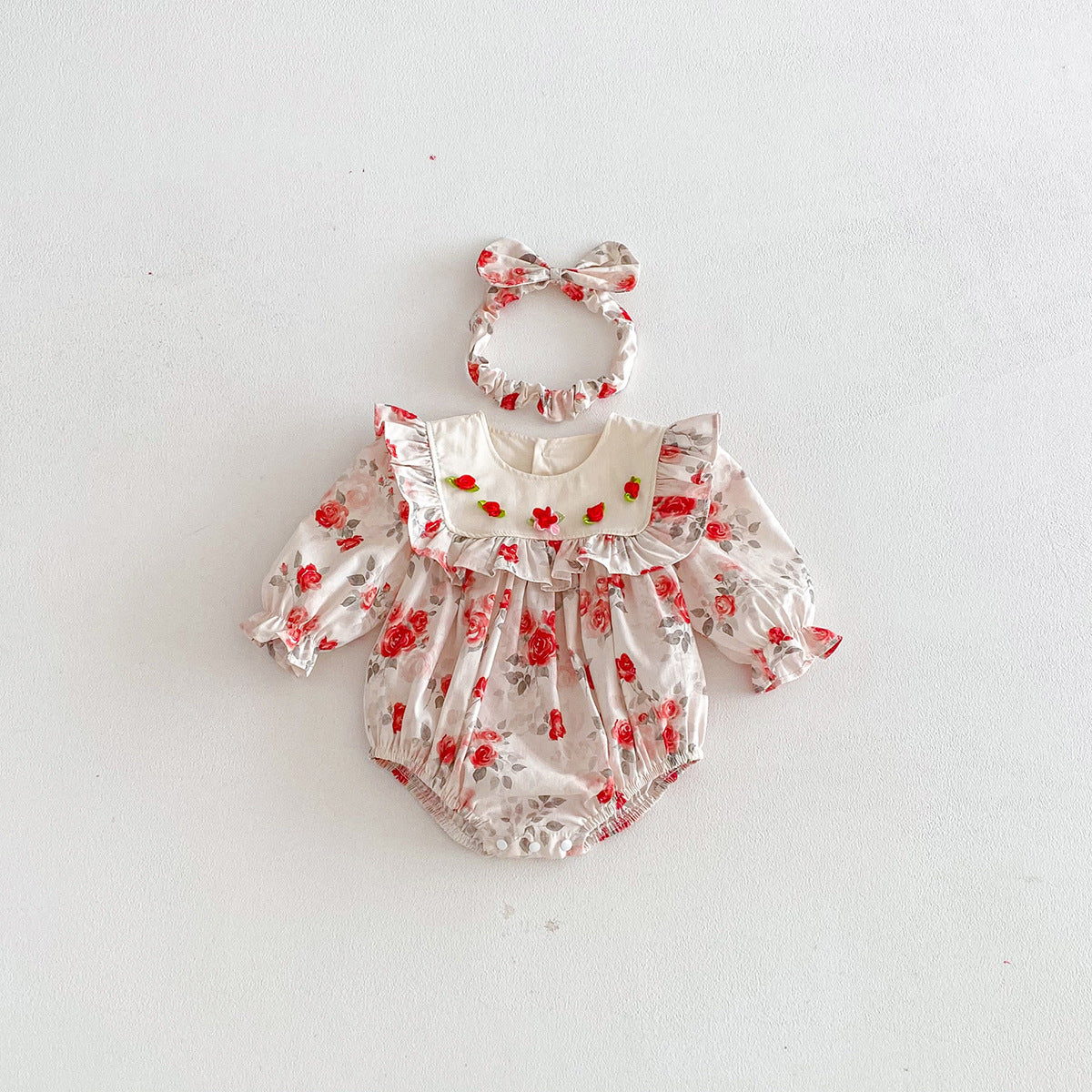 Body cu bentita Kany Rosu