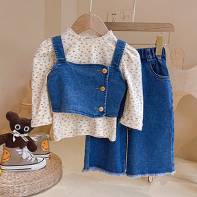 Set din trei piese Fulgy