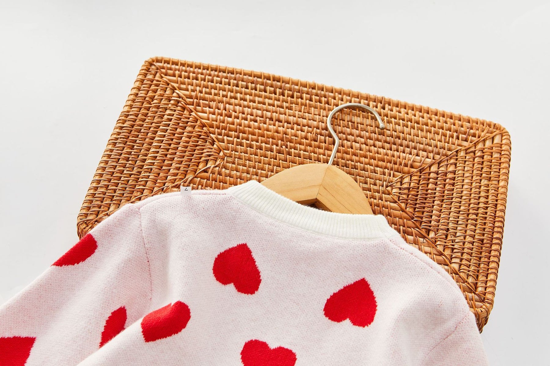 Set din doua piese cu detalii Molira Crem