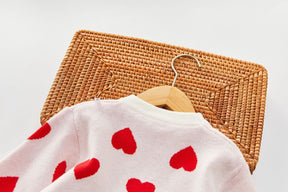 Set din doua piese cu detalii Molira Crem