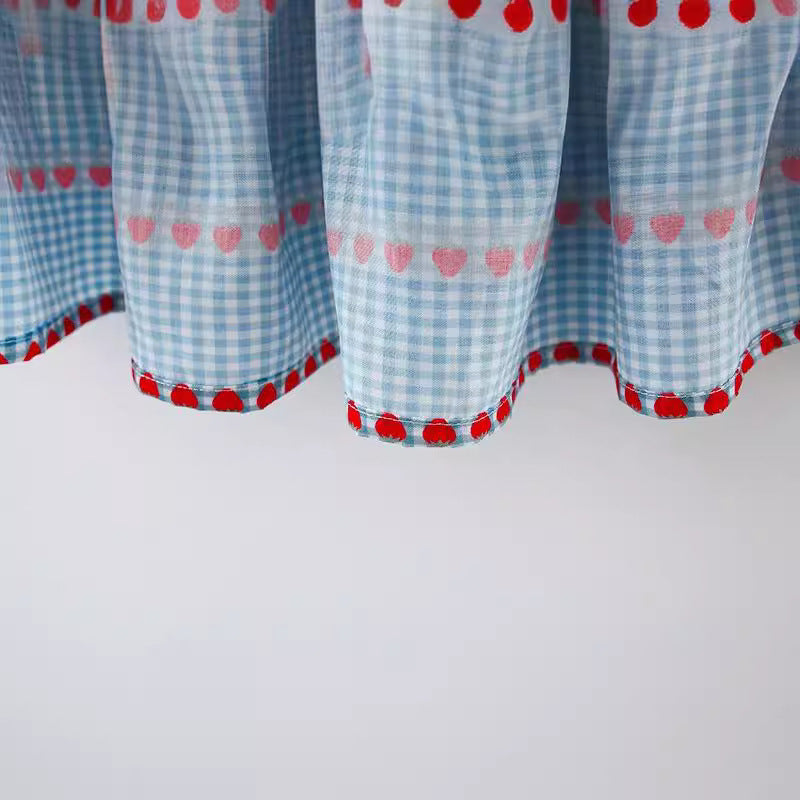 Rochie cu posetuta Nuvino Albastru