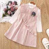 Set din doua piese Sesena Roz