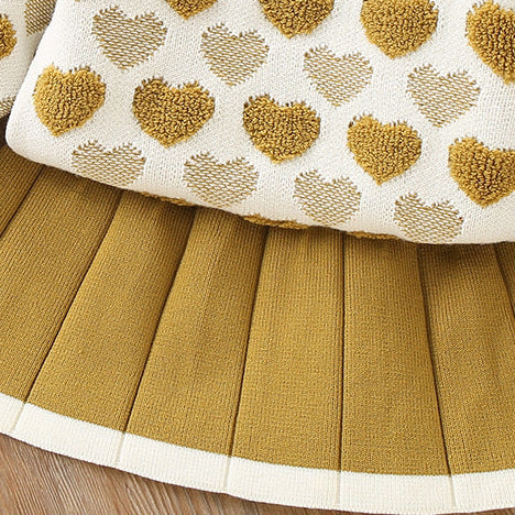 Set din doua piese Melamy Mustariu