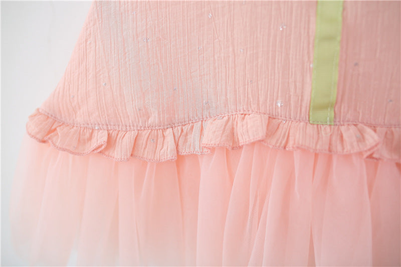 Rochie cu palarie Minelio Roz