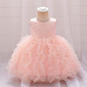Rochie cu detalii Nyra Roz