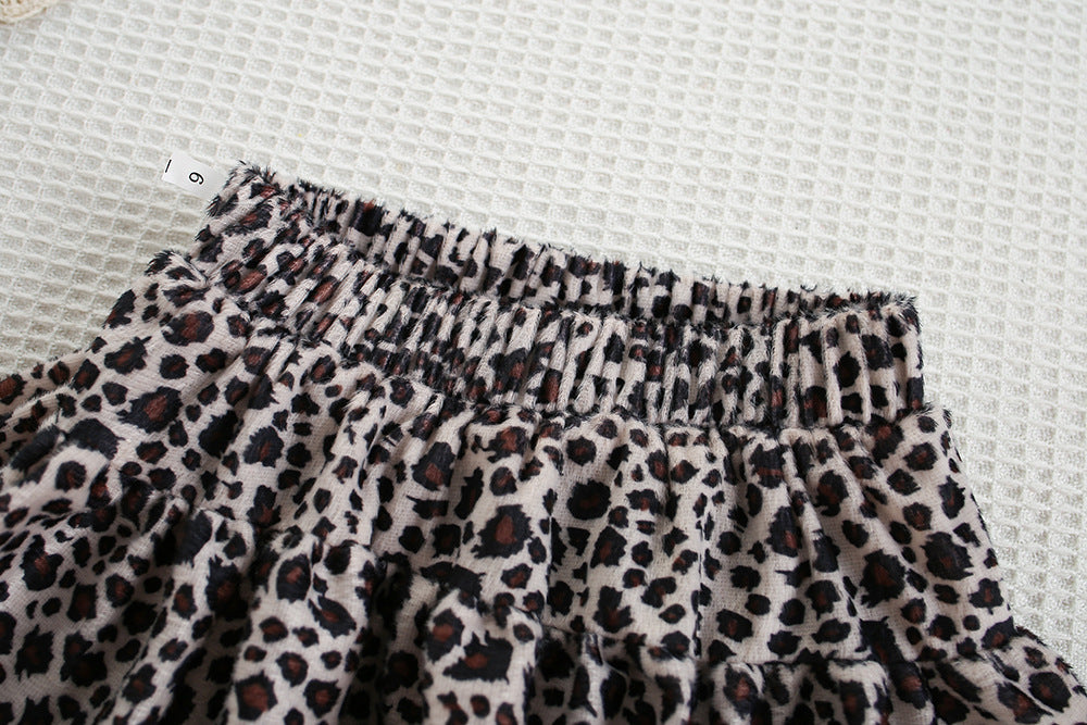 Set din doua piese Kitty Gri