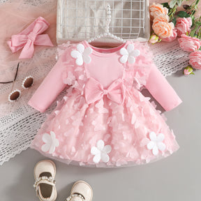 Rochie cu detalii Parisa Roz