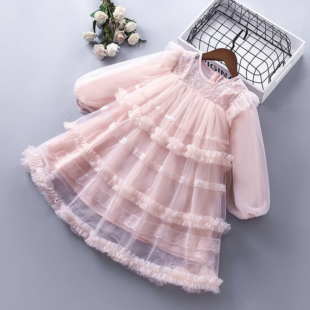 Rochie cu detalii Danaera Roz