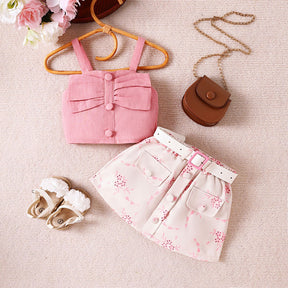 Set din doua piese Jenara Roz