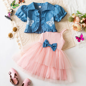 Set din doua piese Norell Roz