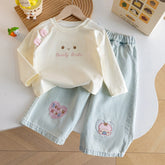 Set din doua piese Mofyna Crem