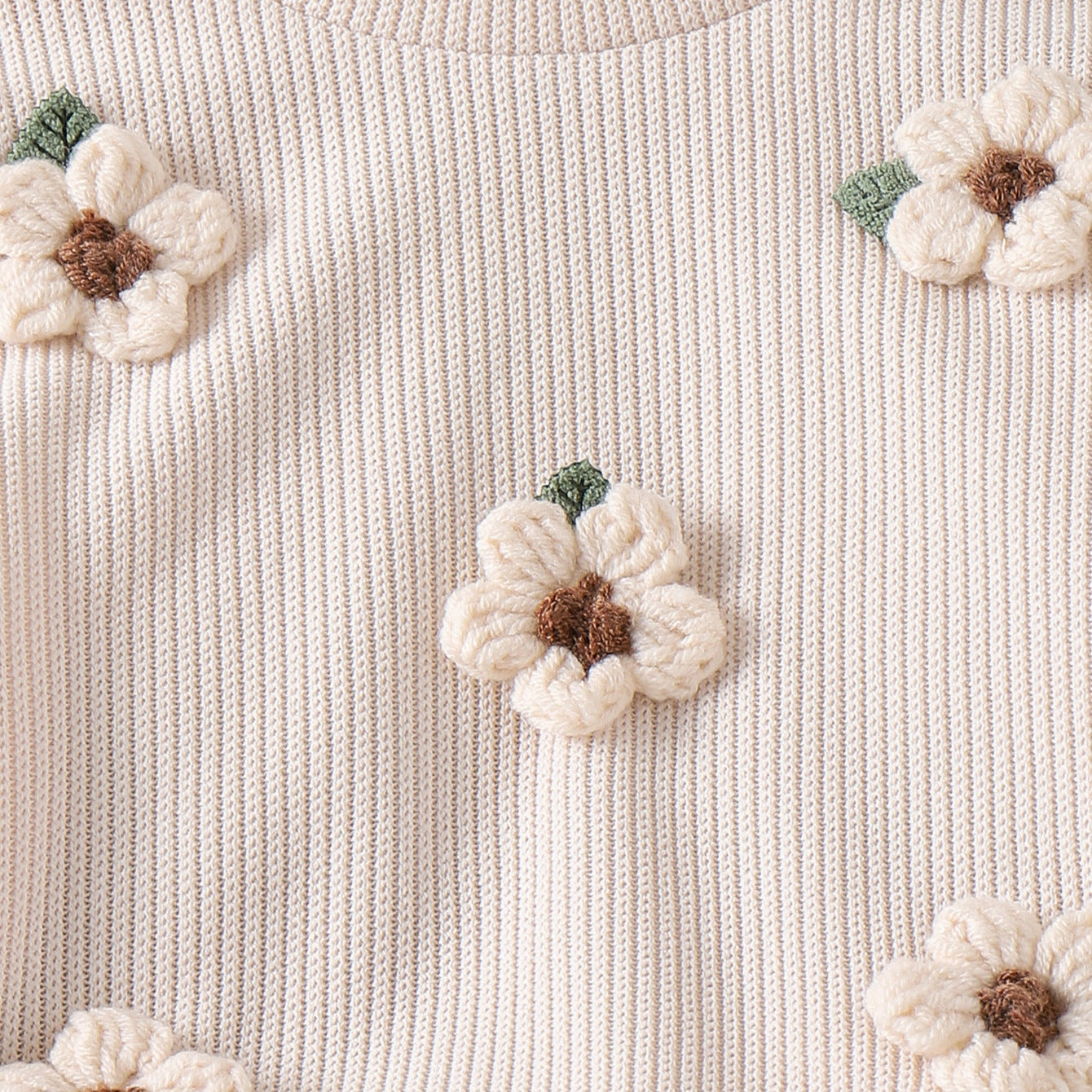 Set din doua piese Iedira Crem