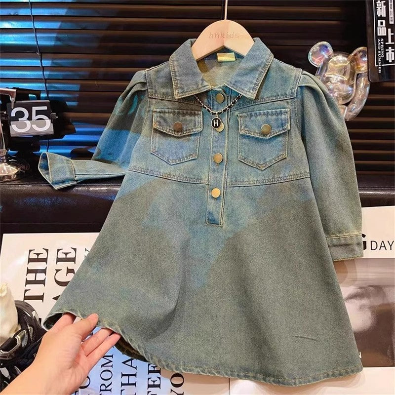 Rochie cu detalii Herla Verde