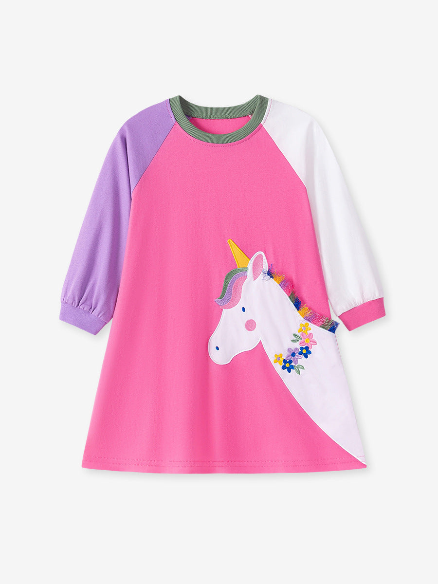Rochie cu detalii Andre Roz