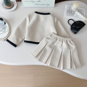 Set din doua piese Isral Crem