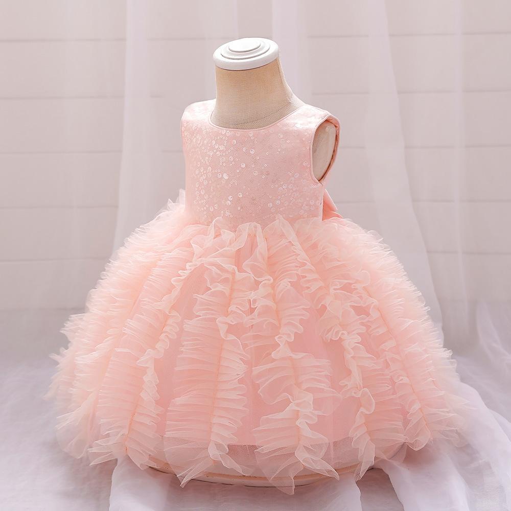 Rochie cu detalii Nyra Roz