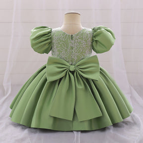 Rochie cu detalii Adda Verde