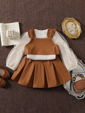 Set din trei piese Sone Maro