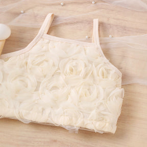 Set din doua piese Solenya Crem