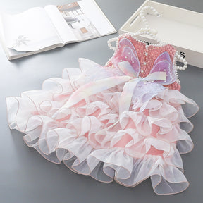 Rochie cu paiete Jonela Roz